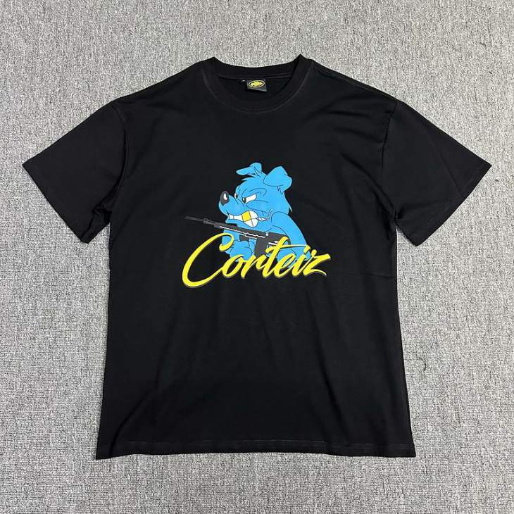 Corteiz T Shirts Short _SKUCorteizXS-2XLwmtx310916714